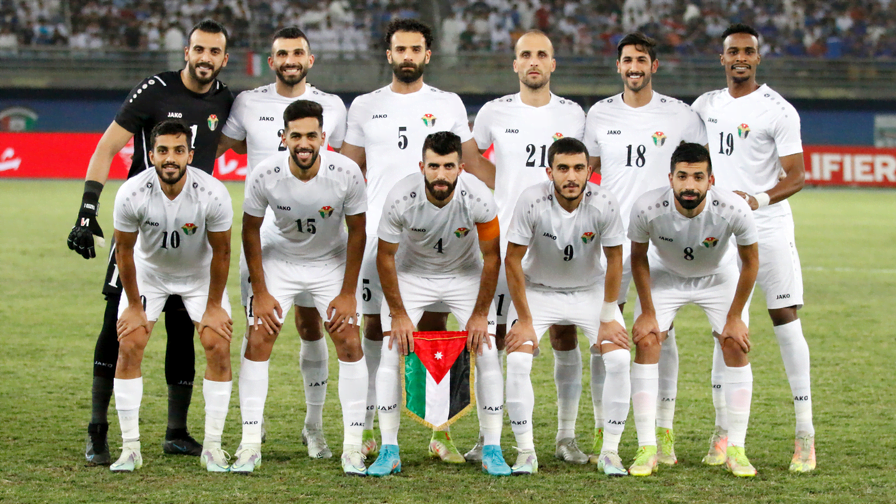 “النشامى” يدك منتخب باكستان بثلاثية