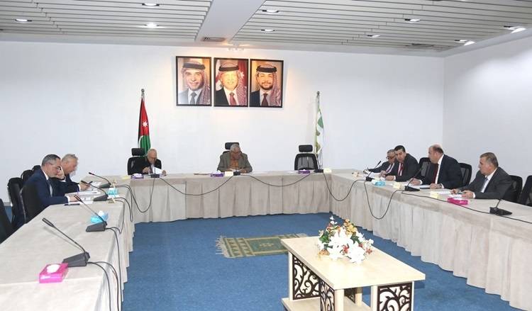 مجلس أمناء جائزة الملك عبدالله الثاني للإبداع يختار لجان التحكيم