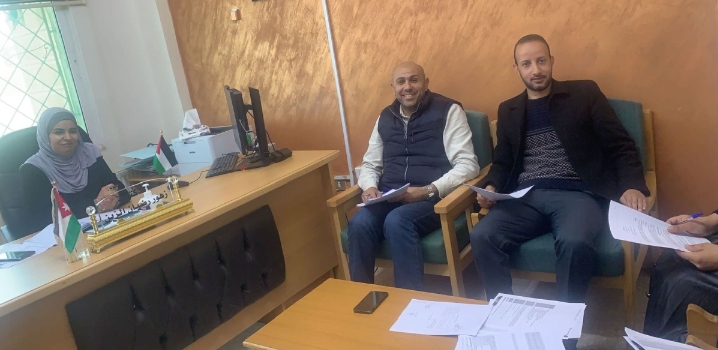 الزبن تعقد اجتماعا للتعليم المهني والإشراف التربوي لمتابعة BTEC