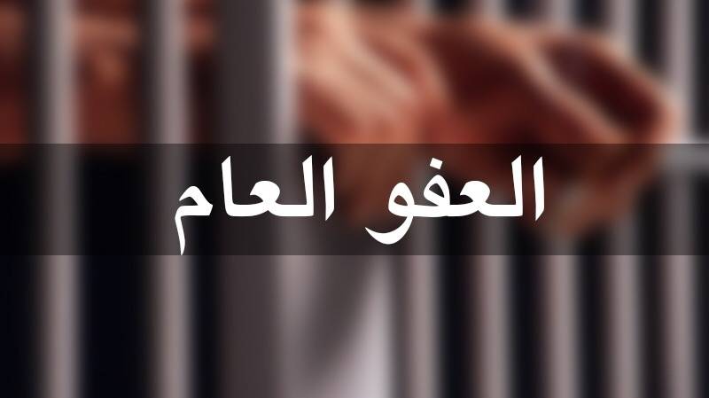 مسودة مشروع قانون العفو العام لعام 2024
