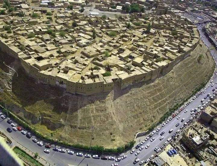 تعرف على أقدم القلاع في العالم