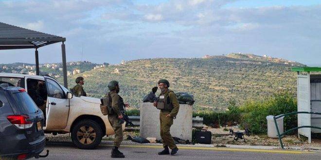 استشهاد فلسطيني بعد تنفيذه عملية بطولية غرب رام الله