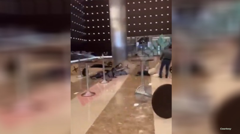 مجزرة مروعة في العاصمة الروسية موسكو وسقوط 40 قتيلا حتى اللحظة وأمريكا تعلق