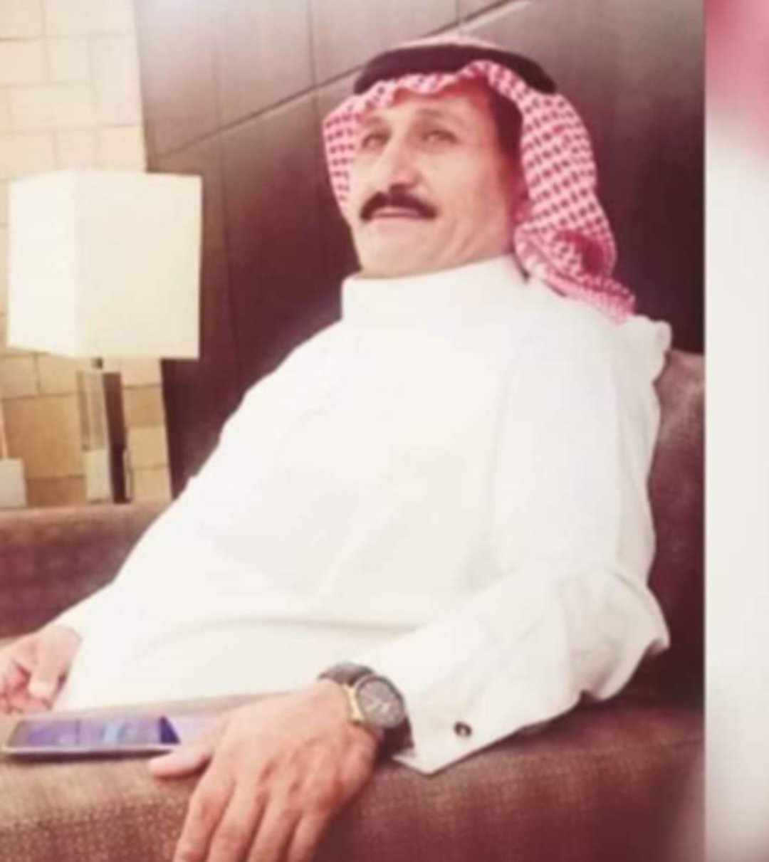 الحاج صالح مفلح السرحان ابو ماجد في ذمة الله