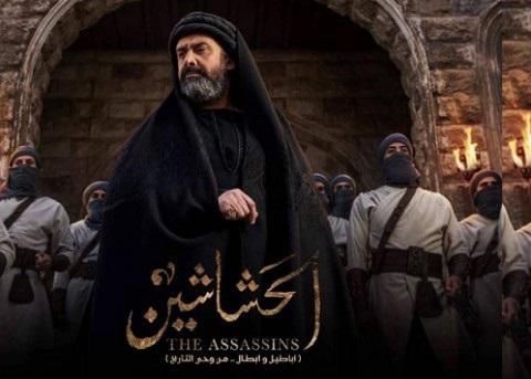نجوم (الباشا تلميذ) يلتقون في (الحشاشين) بعد 23 عاماً