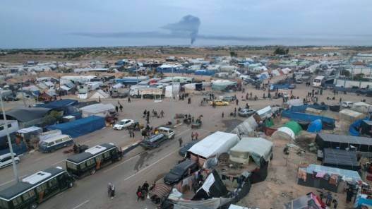 وزير الخارجية: تهديد نتنياهو بالهجوم على رفح تحدٍ للعالم