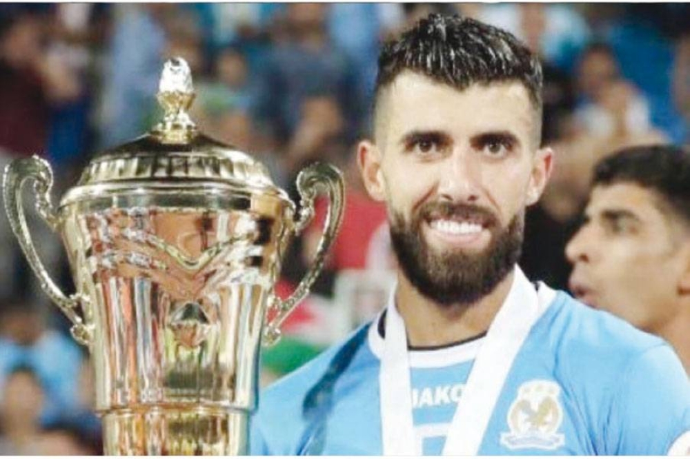 بهاء عبدالرحمن يعلن اعتزاله كرة القدم