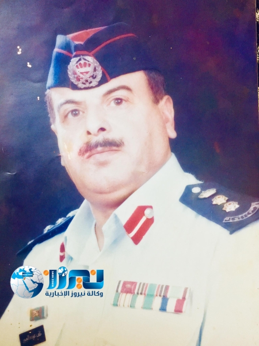 نيروز الاخبارية تستذكر المرحوم العقيد خلف عودة المسلم الجبور
