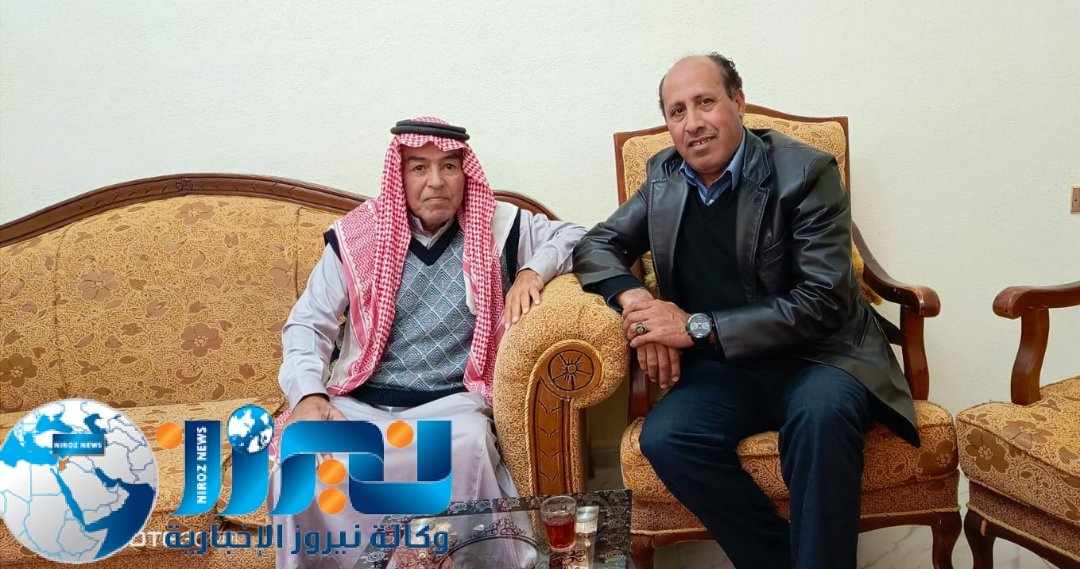 جايز منصور الزبن ... رجل معطاء وصاحب الخلق الرفيع ...صور