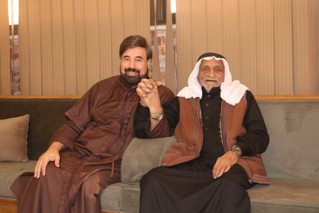 الحاج خالد سالم البقاعي أبوعلي في ذمة الله