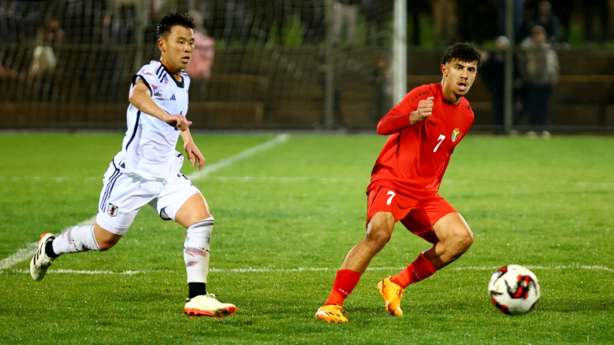 لقاء متجدد يجمع منتخب الشباب مع نظيره الياباني غدا