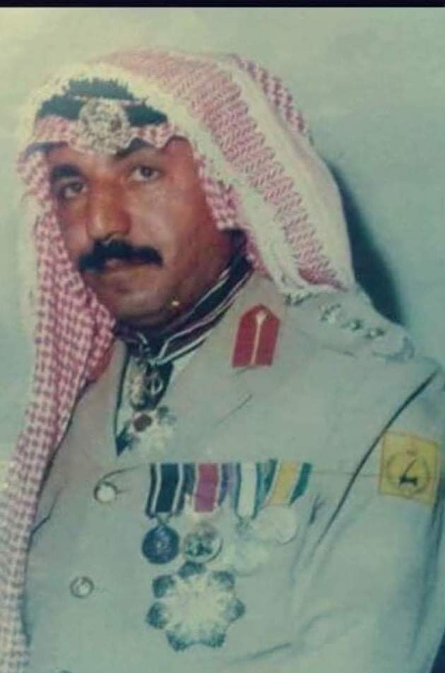 نيروز الإخبارية تستذكر المرحوم العميد الركن المتقاعد علي عبد الرزاق  ابو زيد ابوجميل