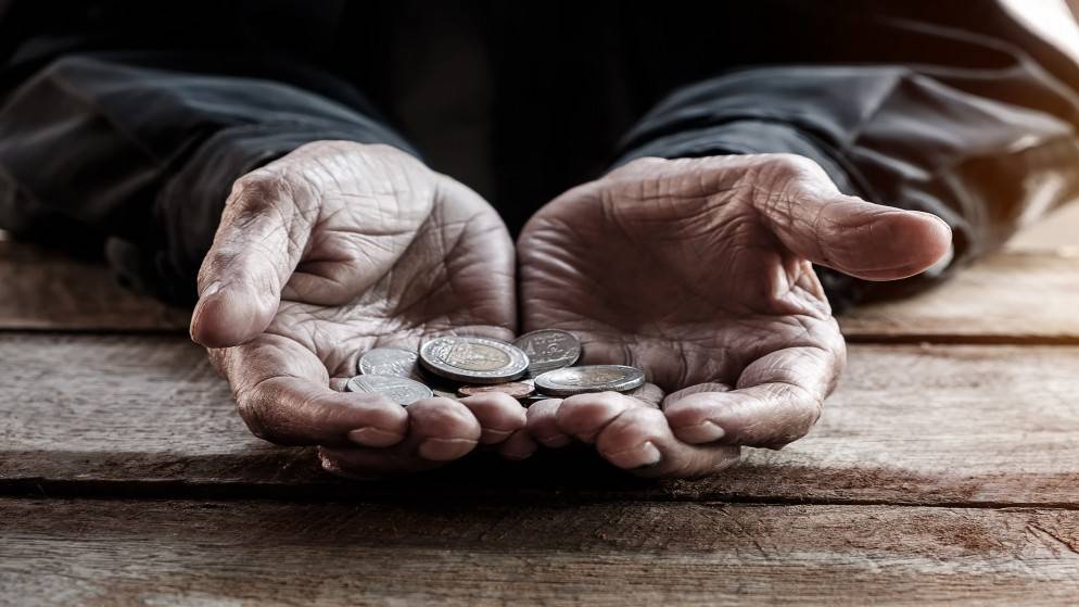 ضبط 38 متسولا في إربد 6 منهم أحداث