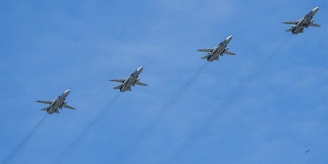 الجيش الروسي يفشل عدة هجمات لقوات كييف ويسقط 172 مسيرة