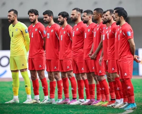 ألف دينار ثمن تذكرة لمباراة النشامى وباكستان