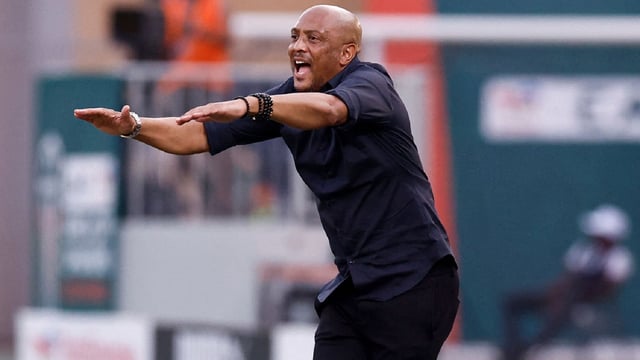 مدرب موريتانيا يتحدى المغرب