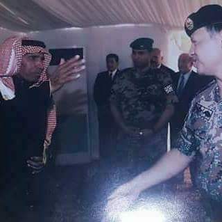 الذكرى السنوية لوفاة الحاج سالم نهار المحيجين الجبور _ابو محمد 