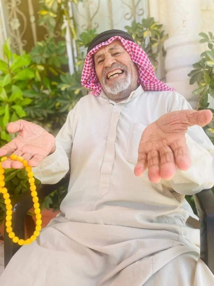 الحاج فدغاش حسين ابو دامس (ابو محمد).في ذمة الله