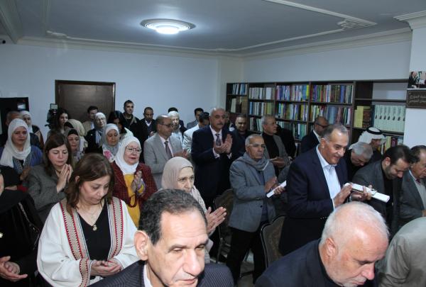 جمعية عَون الثقافية الوطنية تعقد إجتماع الهيئة العامة
