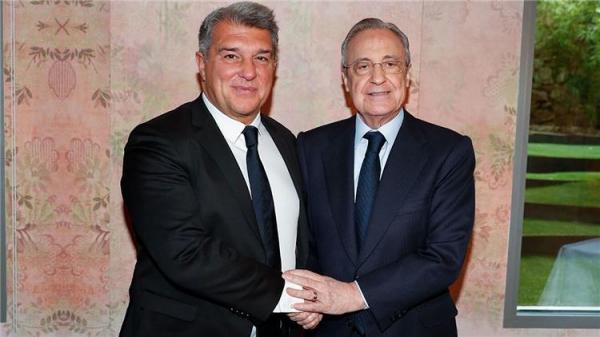 مفاجأة .. برشلونة كان قريبا من صفقة ريال مدريد