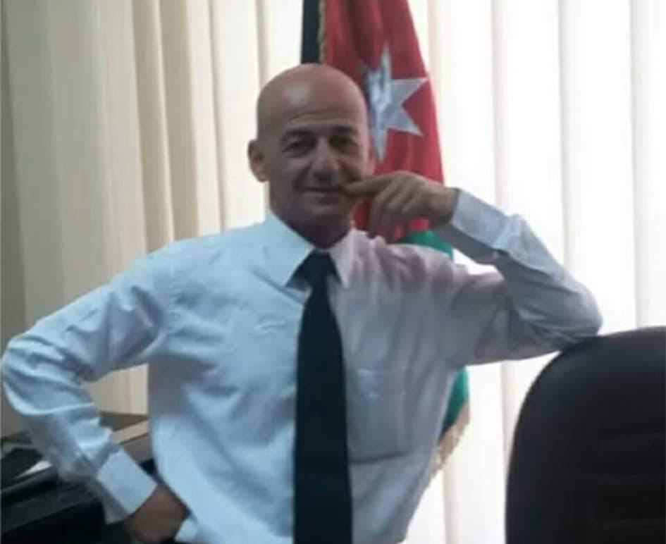 جمال عبدالله البخيت الخليفات ابو محمد  في ذمة الله