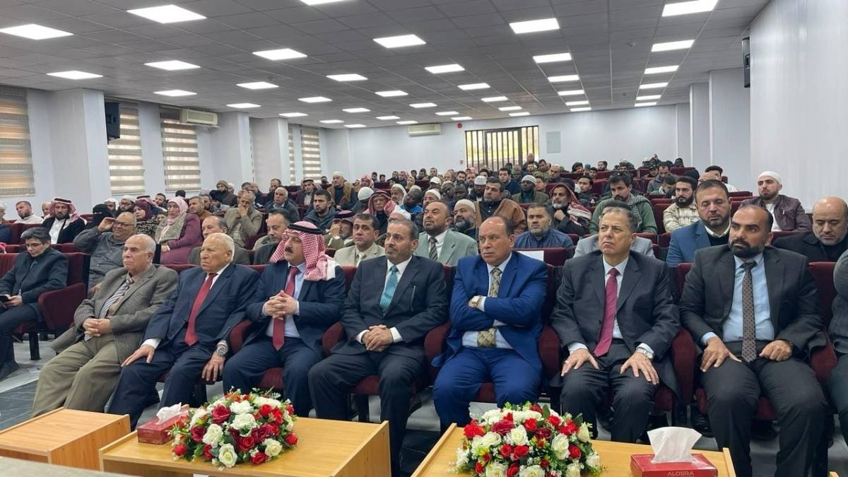 انطلاق فعاليات المجلس العلمي الهاشمي الثاني في جرش: رحلة علمية في ثنايا جامع العلوم والحكم
