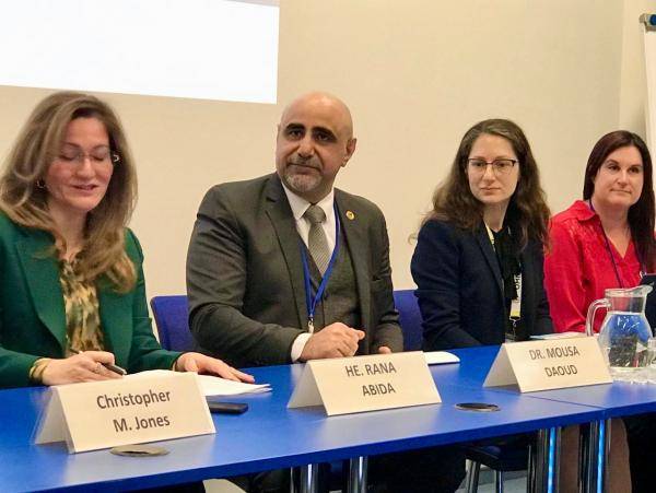 الأردنية لمكافحة المخدرات تقيم فعاليتها السنوية في الأمم المتحدة