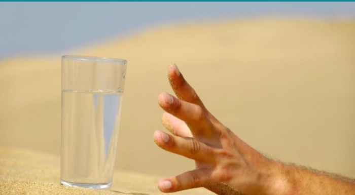 نصائح ذهبية .. كيف تتغلب على العطش خلال شهر رمضان؟