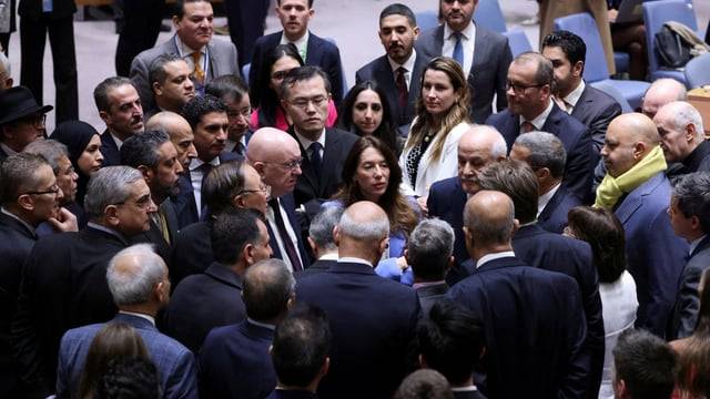 جنوب أفريقيا ترحب بالقرار الأممي بشأن غزة