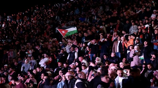 اتحاد كرة القدم: بقاء قرابة ألفي تذكرة للبيع لمباراة النشامى من أصل 17 ألفا