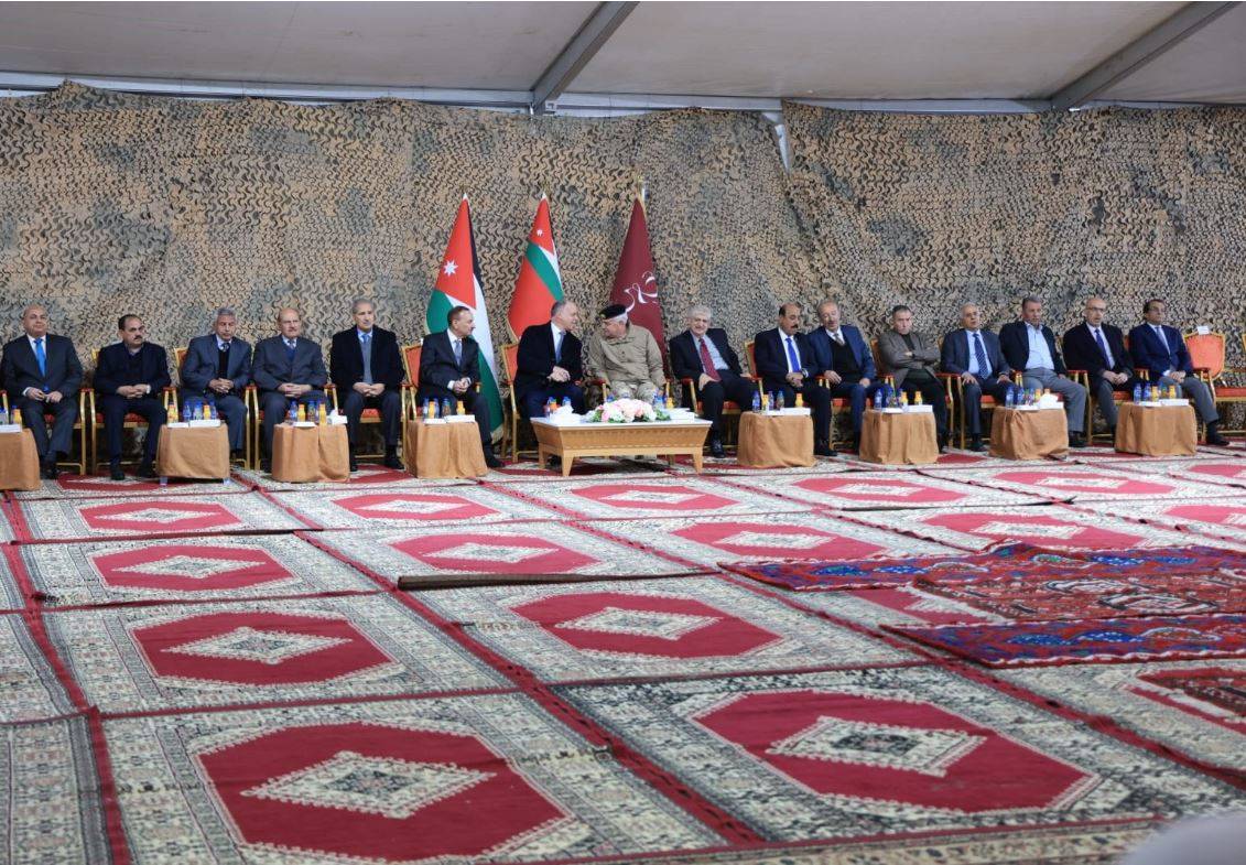 القيادة العامة للقوات المسلحة تقيم إفطاراً للمتقاعدين العسكريين_صور