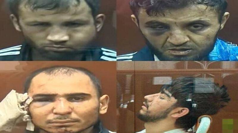 ماهي جنسياتهم وكم أعمارهم وماذا كانوا يفعلون قبل أن يصبحوا إرهابيين؟..معلومات جديدة عن منفذي هجوم روسيا