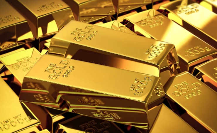استقرار الذهب عالميا