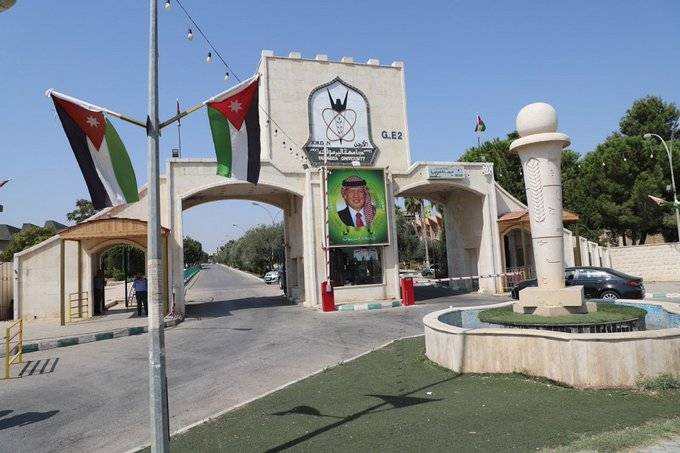 بدء مسابقة مقرئ القرآن الكريم للطلبة الوافدين في اليرموك