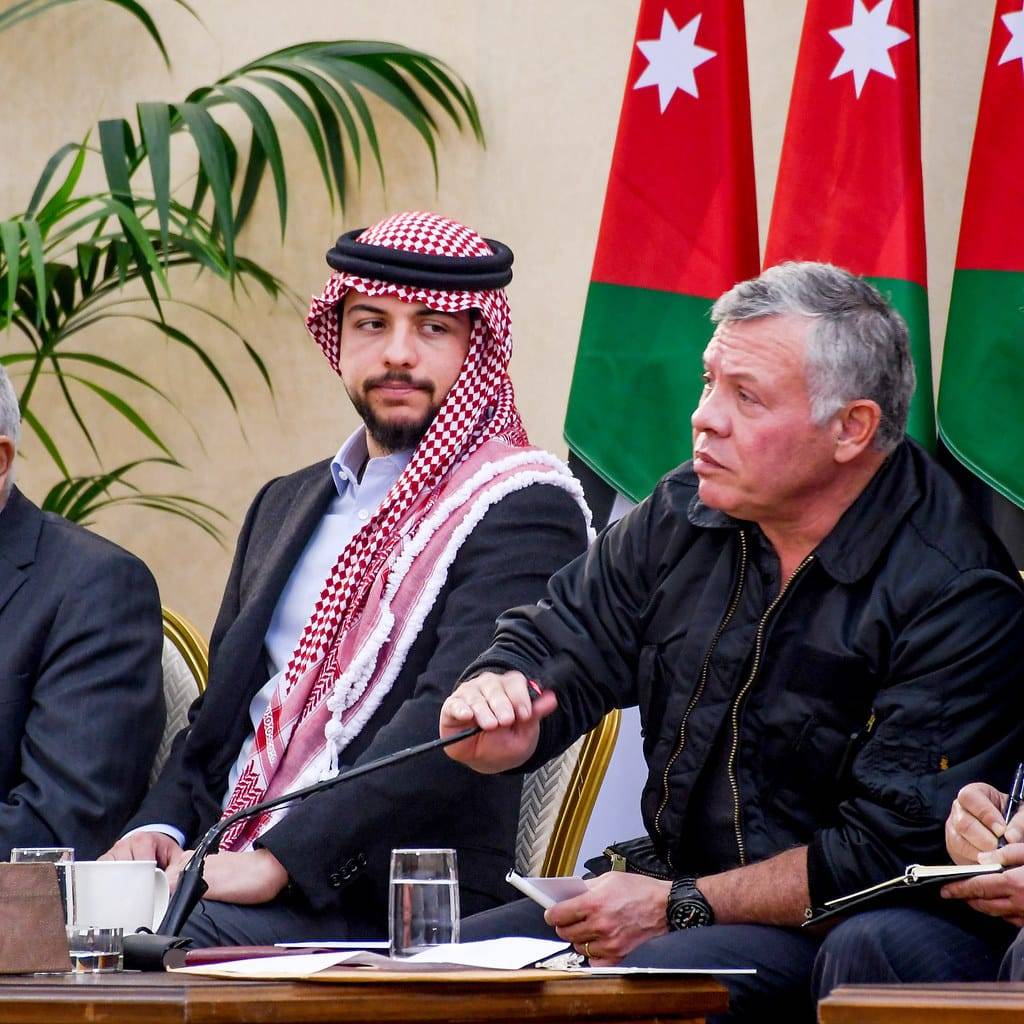 رؤى الملك عبدالله الثاني للتعليم الأوراق النقاشية أنموذجًا