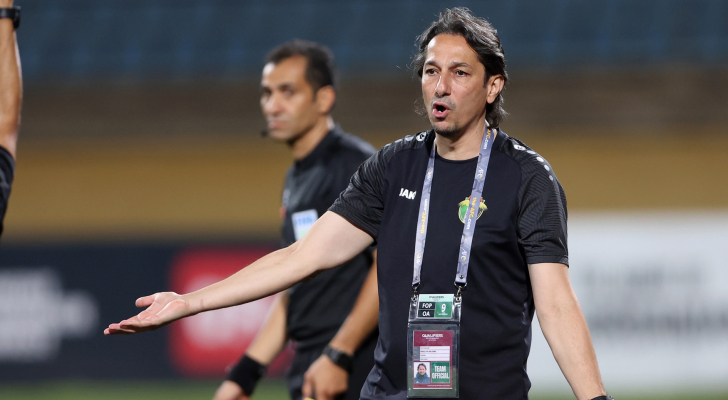أبو زمع: المنتخب الأولمبي حقق الغاية من مشاركته ببطولة غرب آسيا