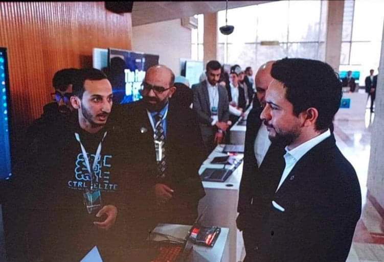الجامعة الهاشمية تحقق المركز الأول في المسابقة الوطنية لتصميم الشرائح الإلكترونية وأشباه الموصلات JoSDC