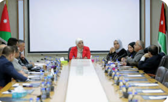 الريف النيابية تطلع على مشاريع البيئة