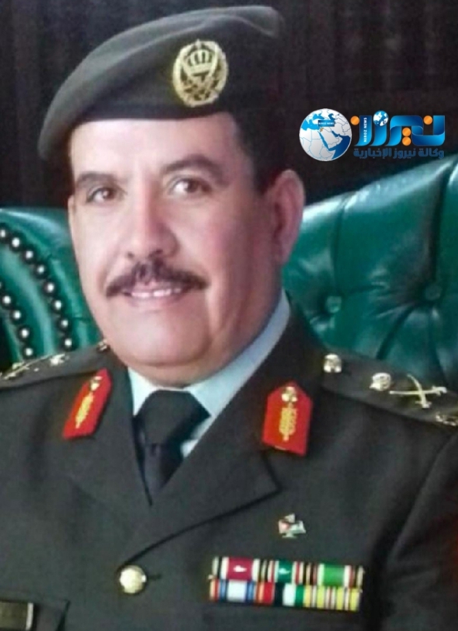 نيروز الاخبارية تستذكر المرحوم اللواء الركن ناصر الخوالدة