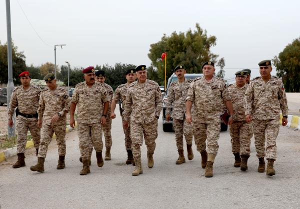 بتوجيهات ملكية .. اللواء الحنيطي يوعز بإجراء الصيانة لمستشفى الأمير راشد بن الحسن
