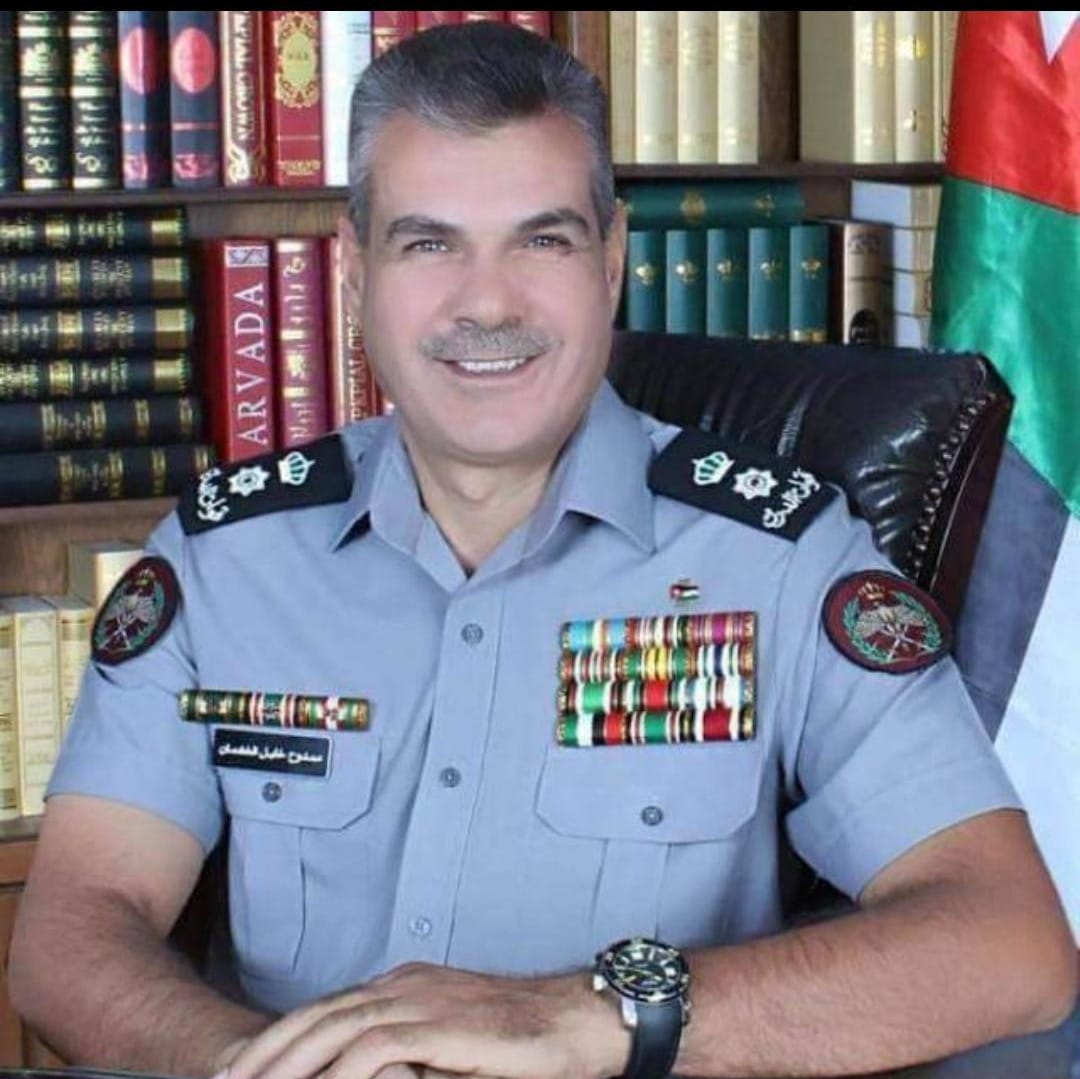 ممدوح الخشمان ... رجل معطاء وصاحب إنجازات وطنية