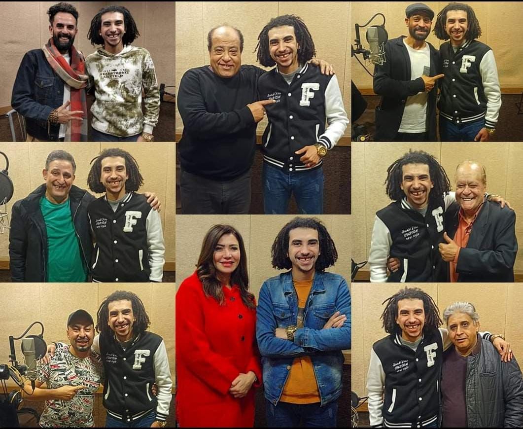 المخرج أحمد صالح الكيلاني يشارك في السباق الرمضاني ب ٣ مسلسلات اذاعية