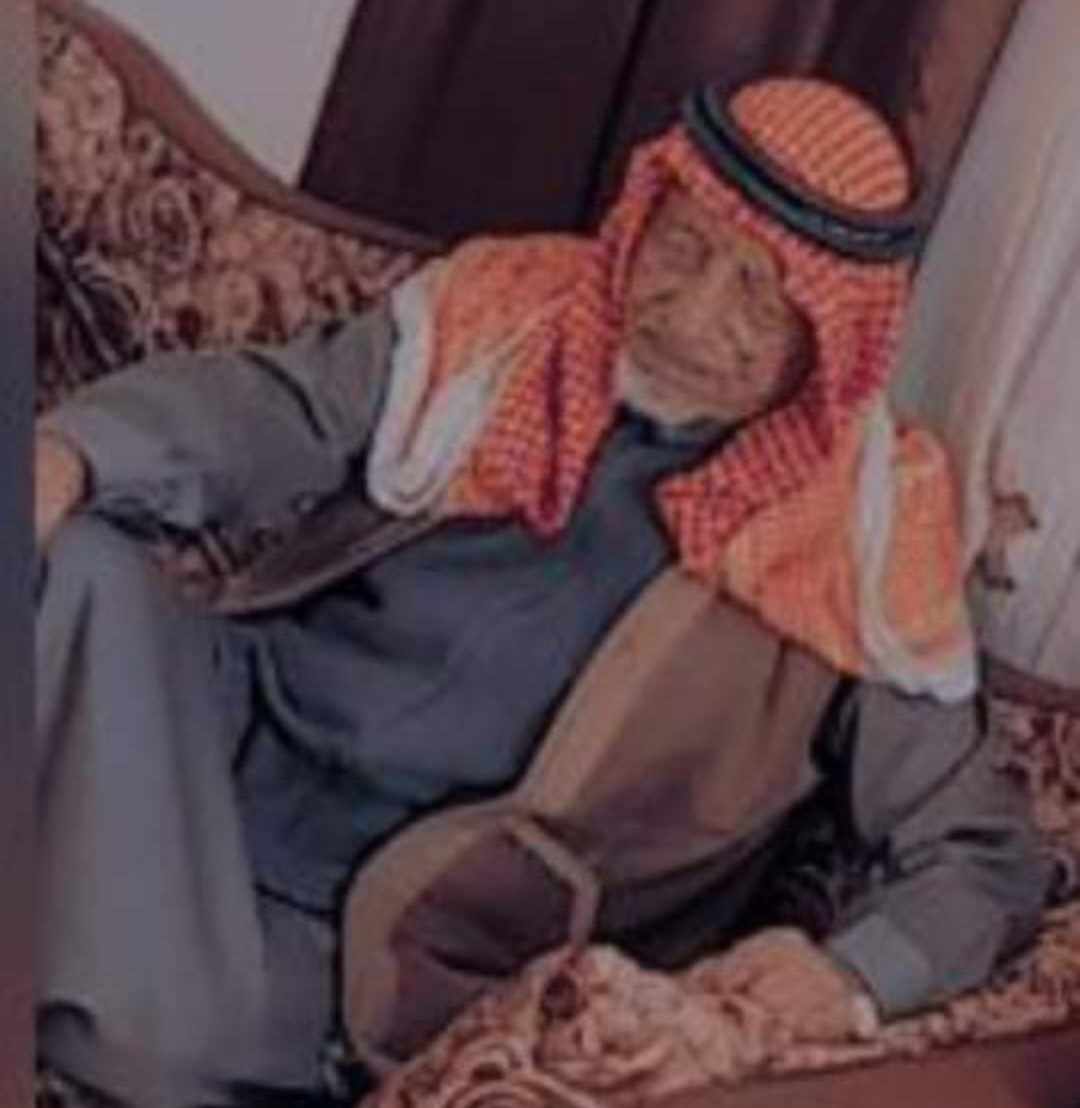 الحاج محمد سليم الهويشان الجبور ابوعبدالله في ذمة الله