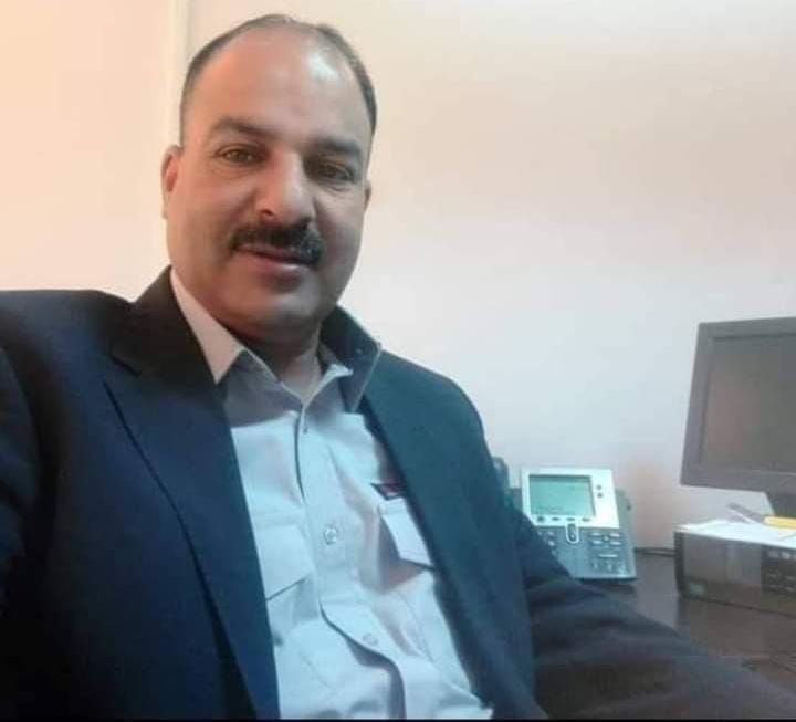 الجبور يعزي المساعيد بوفاة محمد فنطول