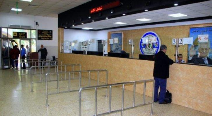 إسرائيل تغلق معبر الكرامة الحدودي مع الأردن