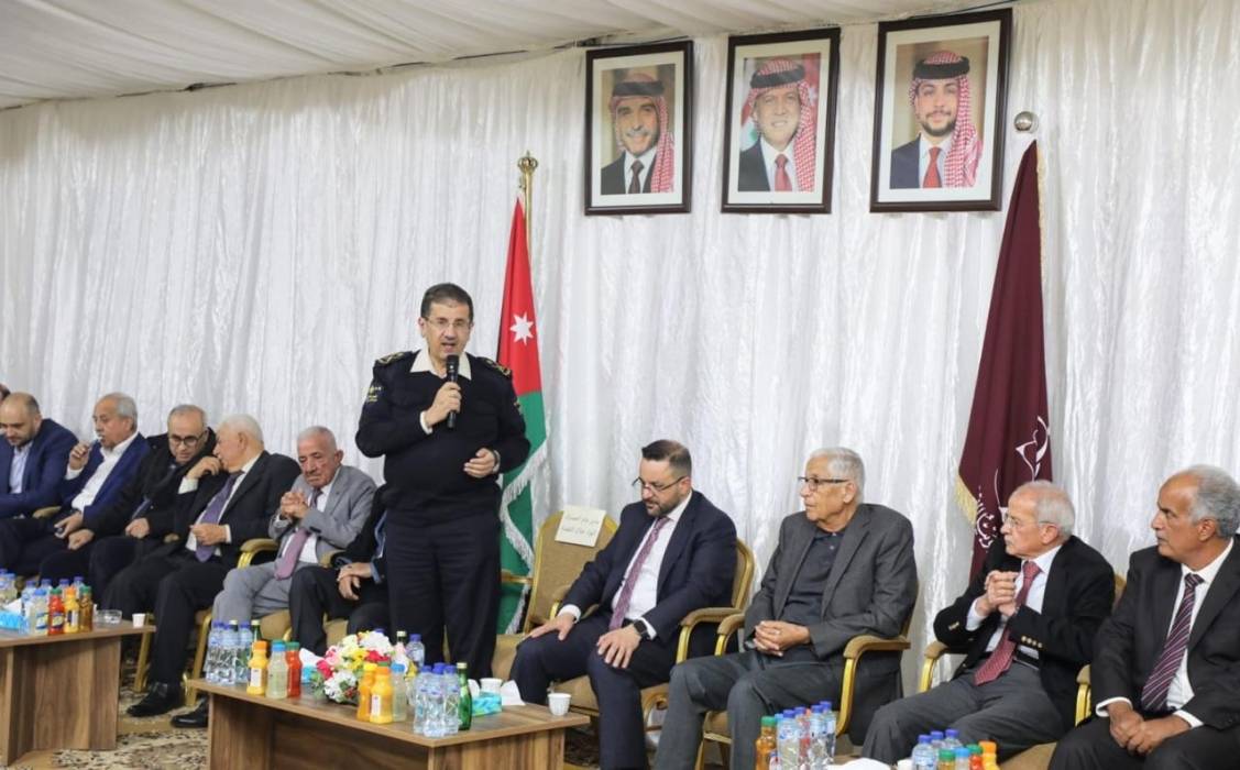 بحضور وزير المالية.. الجمارك تقيم مأدبة إفطار لمدراء الدوائر الرقابية والمدراء العامين السابقين لدائرة الجمارك والشركاء من القطاع الخاص