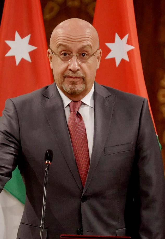 وزير المياه يبحث مع السفير الأسترالي التعاون في مجال المشاريع المائية