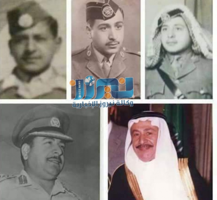 نيروز الاخبارية تستذكر المرحوم  العميد  ممدوح خازر الخريشا