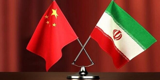 ازدياد التبادل التجاري بين إيران والصين بنسبة 37 بالمئة