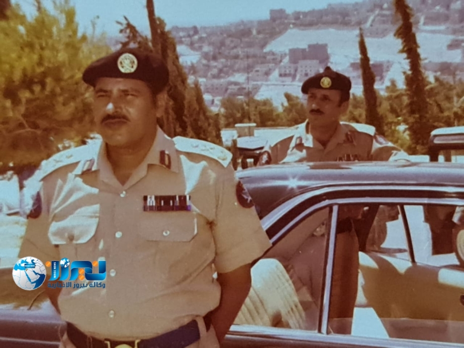 نيروز الإخبارية تستذكر المرحوم اللواء الركن علاوي جراد النجادات أحد  قادة معركة الكرامه